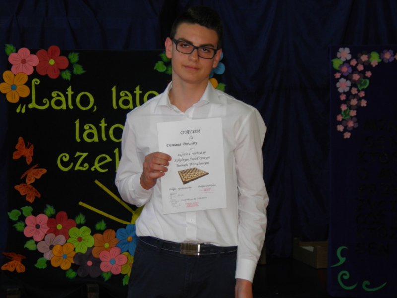 Pożegnanie kl III 22 czerwca